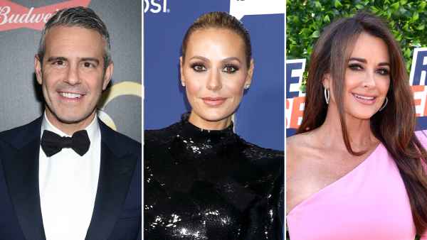 Bravo, 'RHOBH' Stars Support Dorit Kemsley After Home Invasion: Andy Cohen, Kyle Richards and More