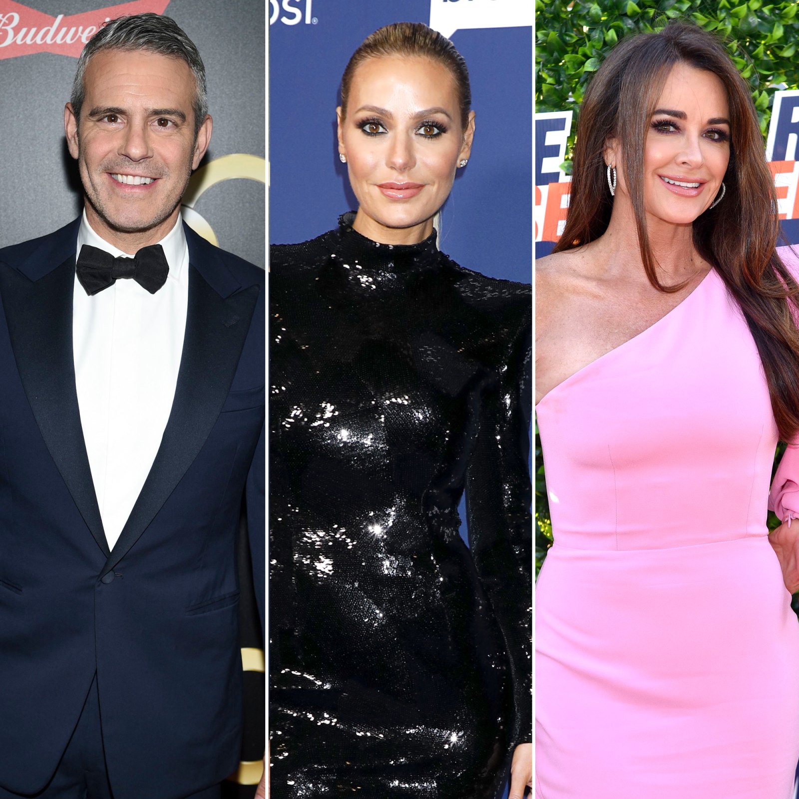 Bravo, 'RHOBH' Stars Support Dorit Kemsley After Home Invasion: Andy Cohen, Kyle Richards and More