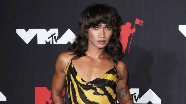 Bretman Rock Is Playboy 1st Gay Male Cover Star Da Baddest Bunny 2021 VMAs