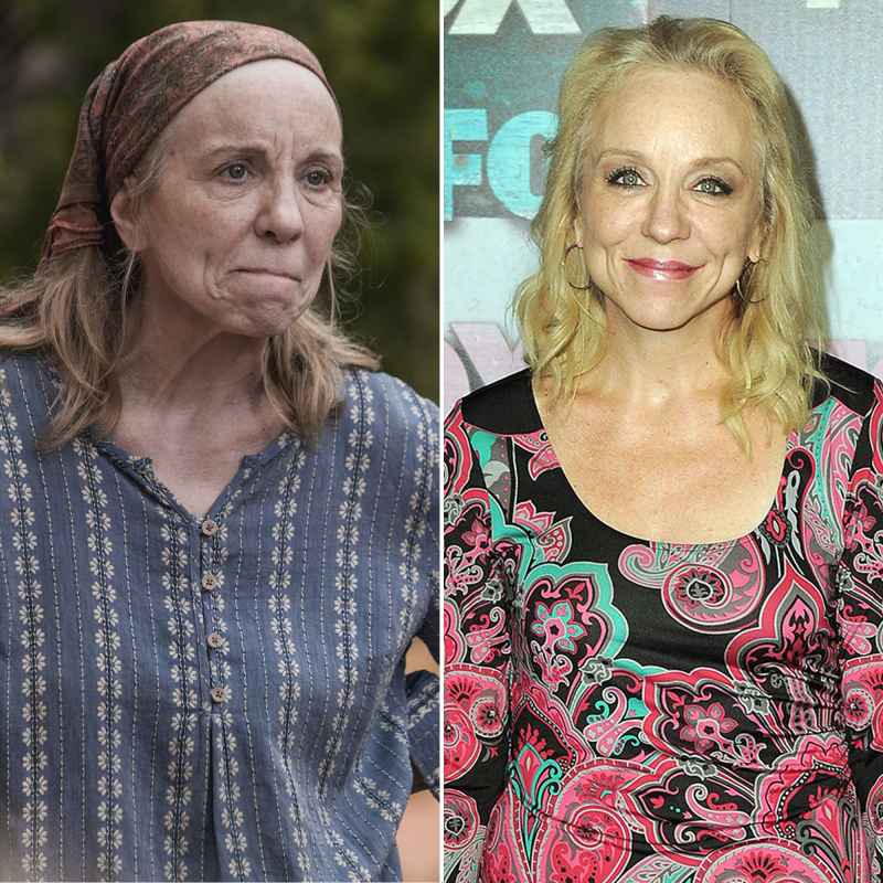 Stars Who Left The Walking Dead Where Are They Now
