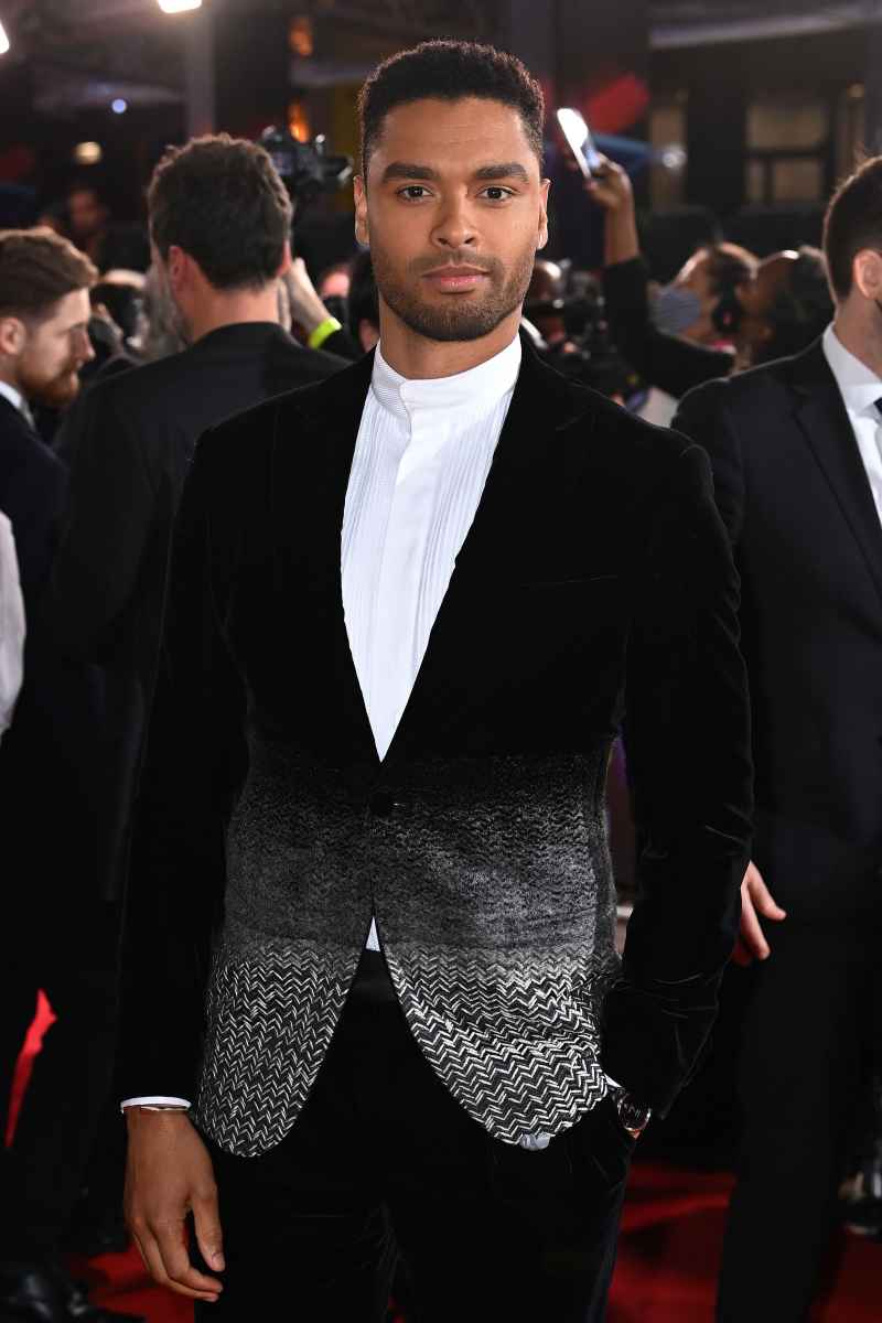 Bridgerton's Rege-Jean Page Shows Off His Singing Voice in Swoon-Worthy Audiobook Clip