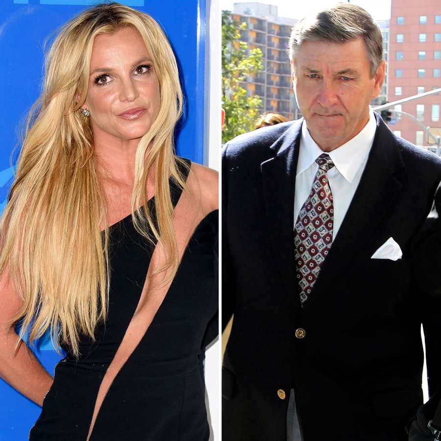Britney and Jamie update Mixed Blessing