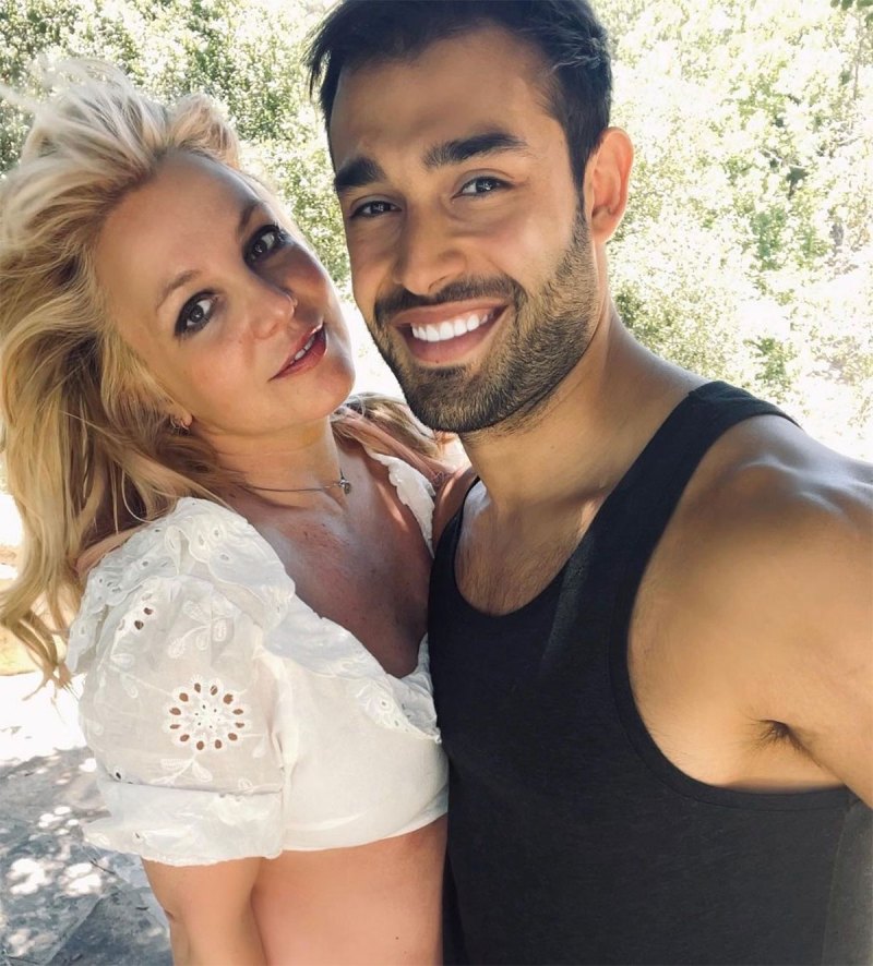 Britney Spears Celebrates Nude with Sam Asghari After Conservatorship Hearing Win