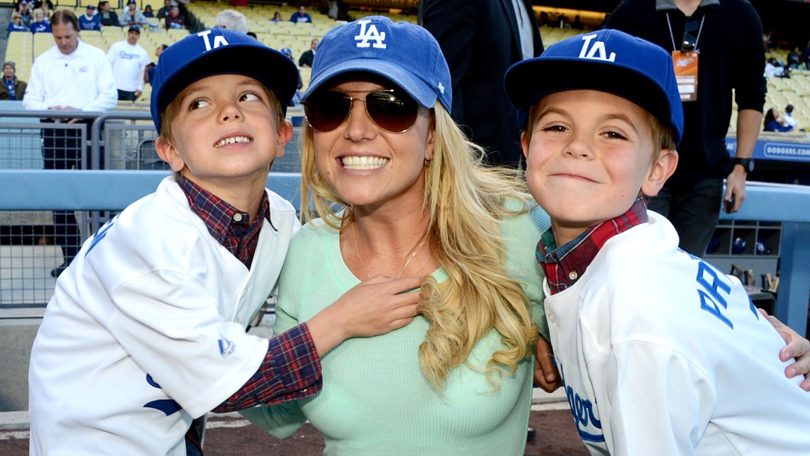 Britney Spears Reflects Over ‘Bittersweet’ Feelings of Watching Sons Sean Preston and Jayden Grow Up