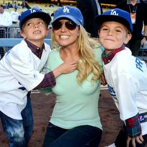 Britney Spears Reflects Over ‘Bittersweet’ Feelings of Watching Sons Sean Preston and Jayden Grow Up