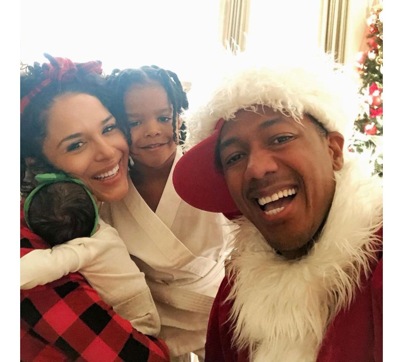 Brittany Bell Instagram Nick Cannon Photos With His 7 Children 3