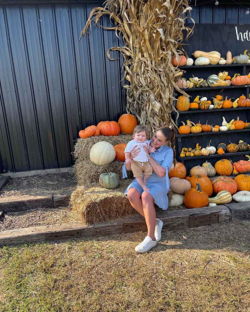 Brittany Cartwright Takes Son Cruz to Pumpkin Patch: ‘It’s Fall Y’all'