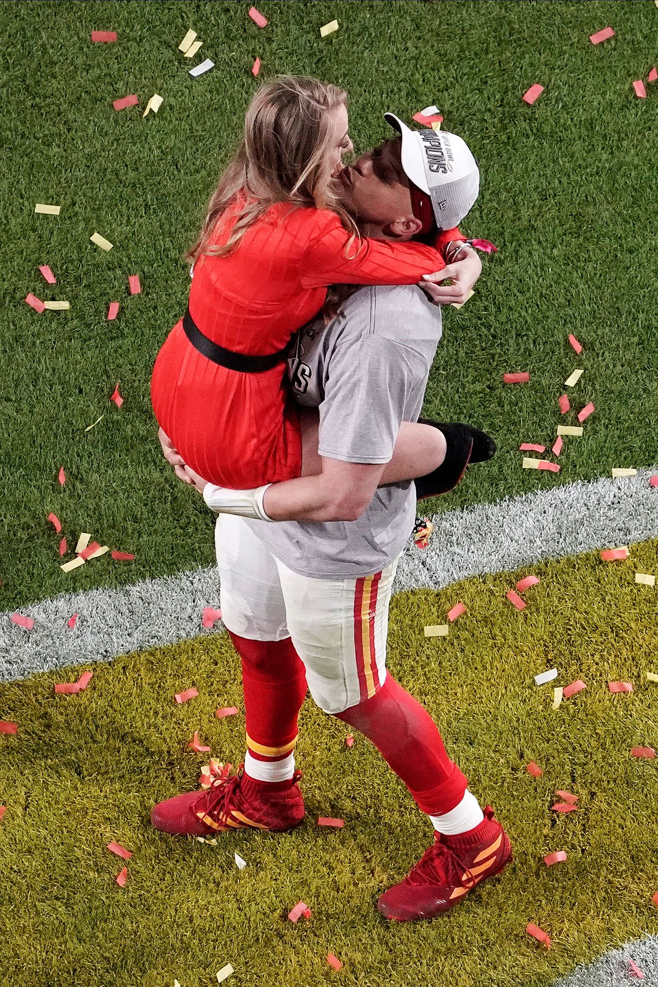 Brittany Matthews Best Clapbacks In Defense Patrick Mahomes