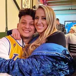 Brittany Matthews Best Clapbacks In Defense Patrick Mahomes