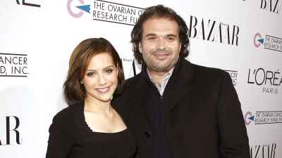 Brittany Murphy and Late Husband Simon Monjack Relationship Timeline