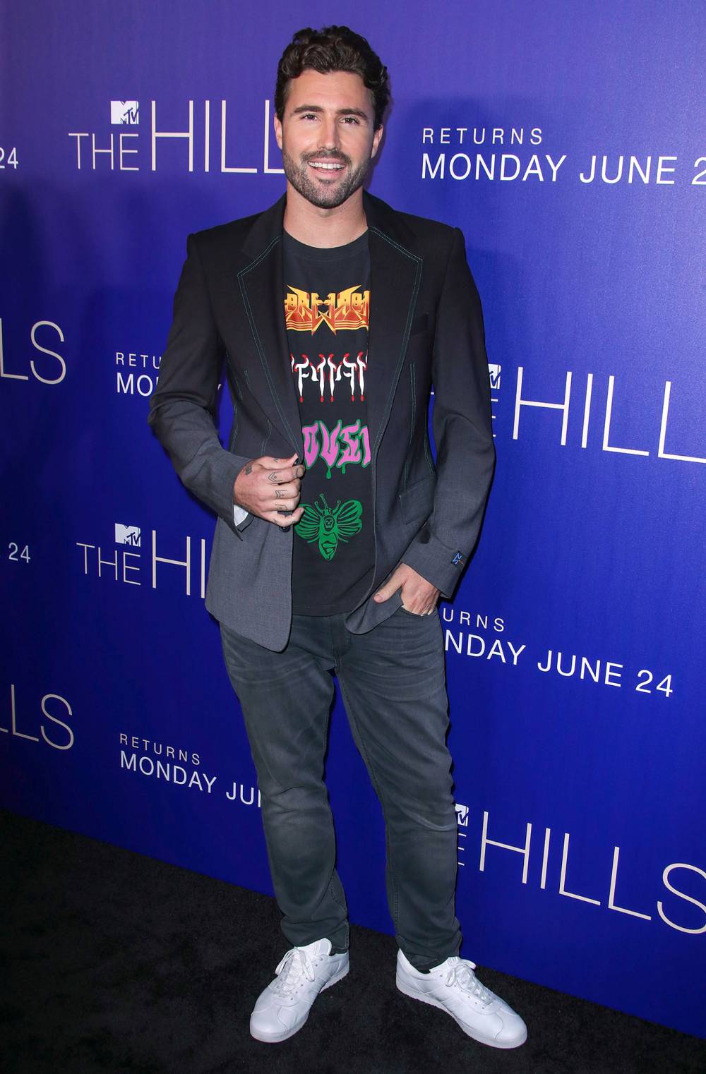 Brody Jenner Congratulates Ex Kaitlynn Carter on Son Rowan Birth 2