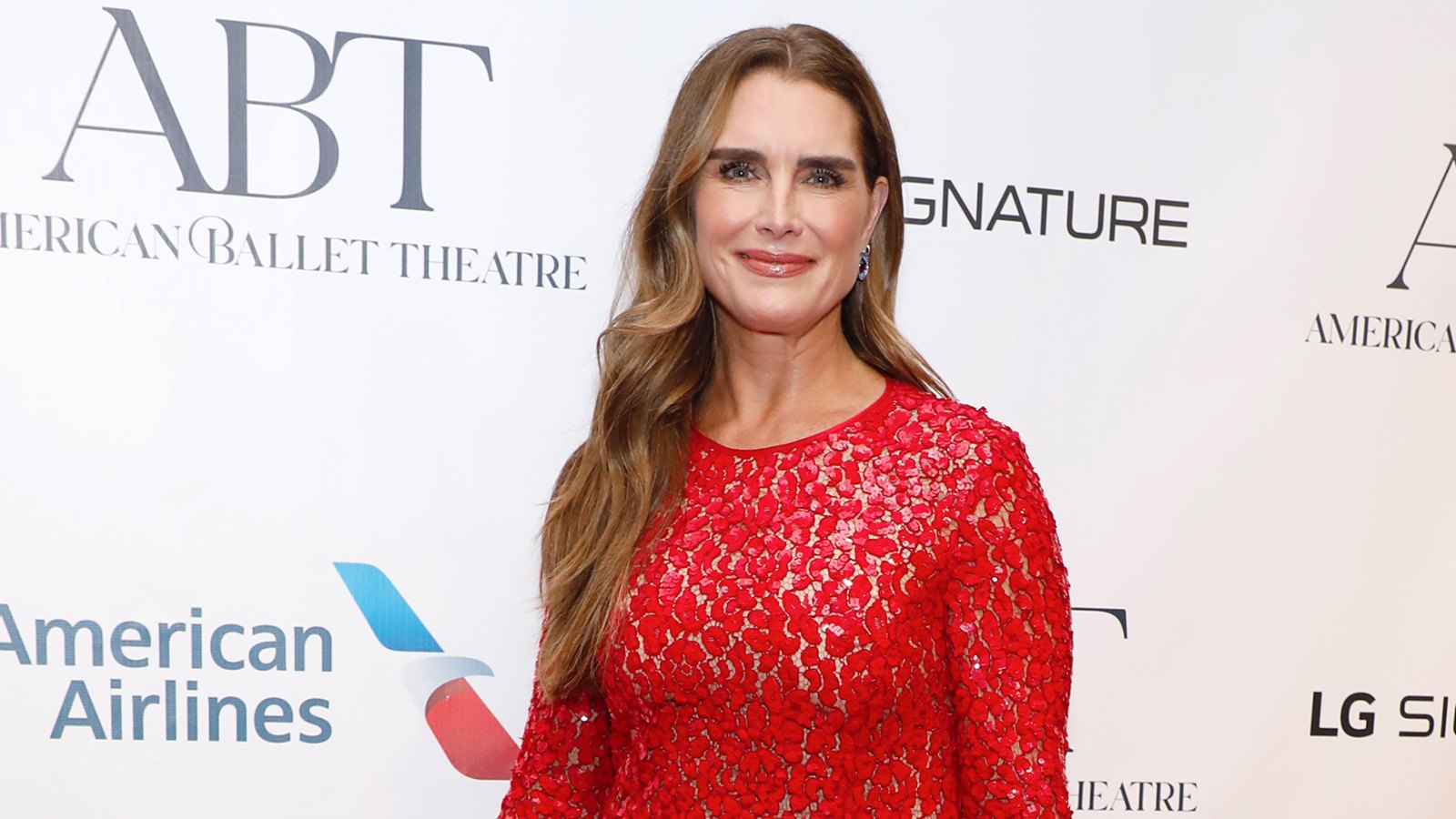 Brooke Shields Reflects on Controversial 1980 Calvin Klein Ad