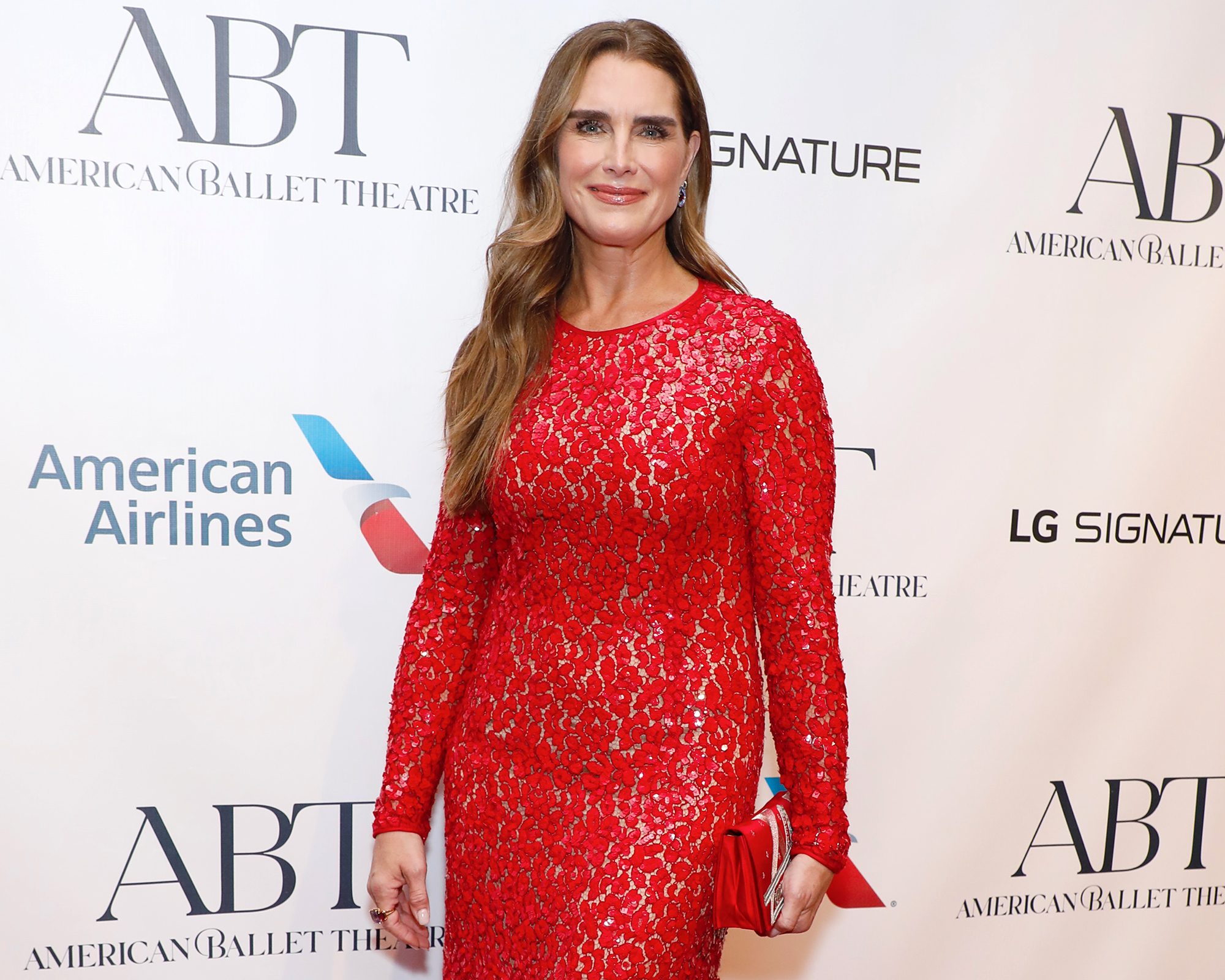 Brooke Shields Reflects on 'Shocking' Calvin Klein Ads: 'I Was Naive'