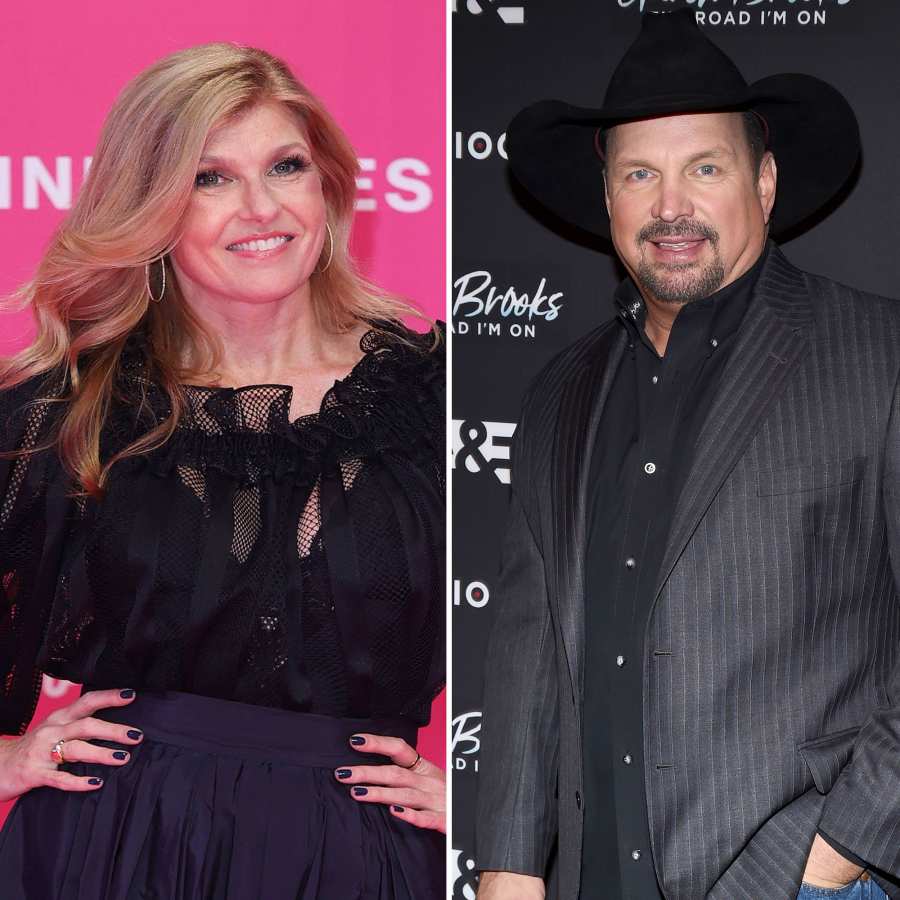 CMT Artists Year 2021 Everything Know Connie Britton Garth Brooks