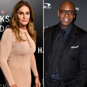 Caitlynn Jenner Defends Dave Chappelle Amid Netflix Controversy