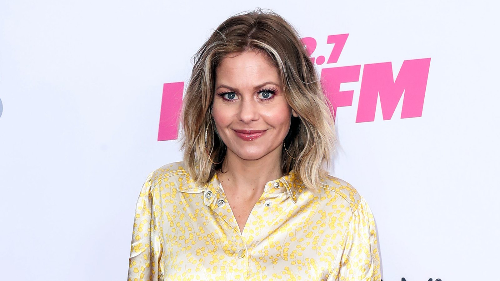 Candace Cameron Bure Reflects on Being a Conservative In Hollywood