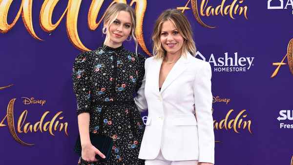 Candace Cameron Bure and Valeri Bure's Daughter Natasha Says Their PDA Is 'Too Much’