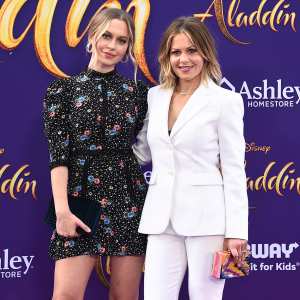 Candace Cameron Bure and Valeri Bure's Daughter Natasha Says Their PDA Is 'Too Much’