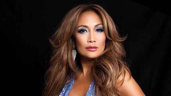 Carrie Ann Inaba Took Glam Step Further DWTS Honor Britney Spears