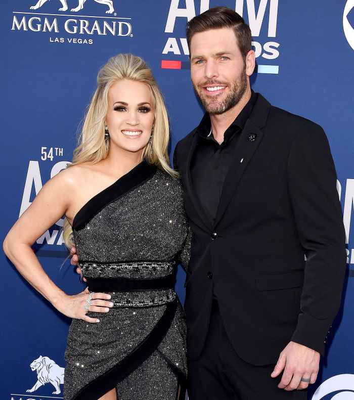 Carrie Underwood Trolls Husband Mike Fisher Over Habits She ‘Wouldn’t Put Up With’ If She Didn’t Love Him
