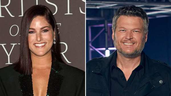 Cassadee Pope Blake Shelton Supportive After Voice Win