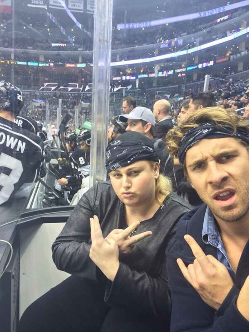 Celebrities Who Love Hockey: Carrie Underwood, Justin Bieber, Vince Vaughn and More