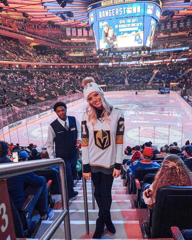 Celebrities Who Love Hockey: Carrie Underwood, Justin Bieber, Vince Vaughn and More