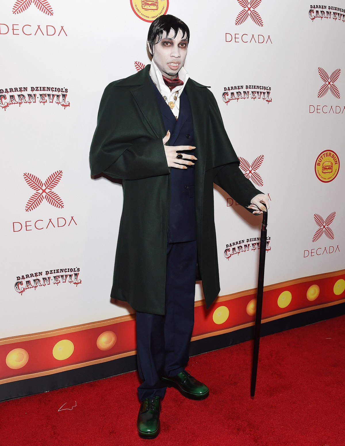 Celebrity Halloween Costumes of 2021: Photos