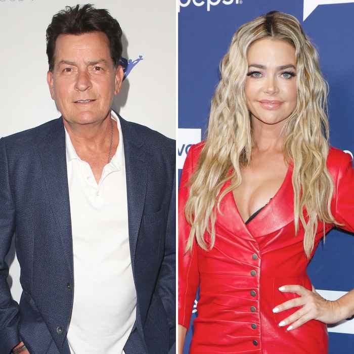 Charlie Sheen Hasnt Paid Denise Richards Child Support 4 Years