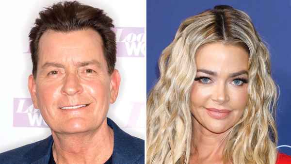 Charlie Sheen Refutes Claim Denise Richards Wasnt Notified About Court