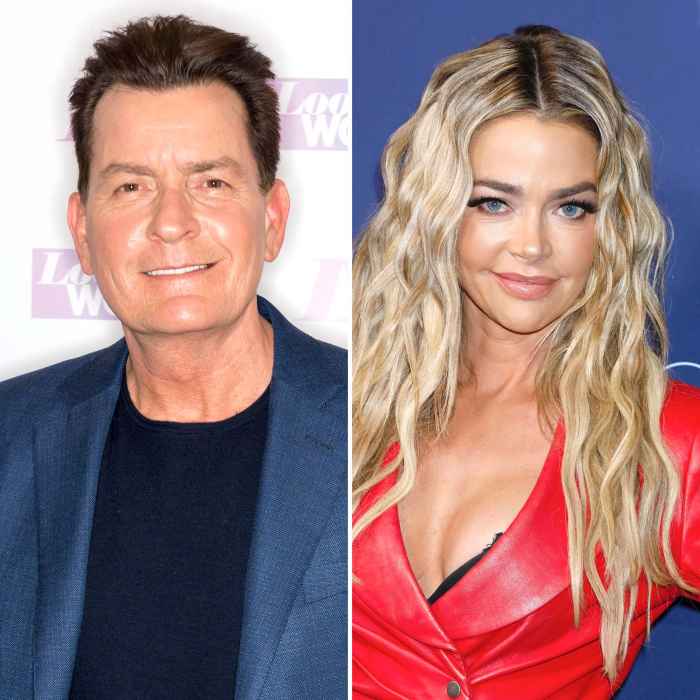 Charlie Sheen Refutes Claim Denise Richards Wasnt Notified About Court
