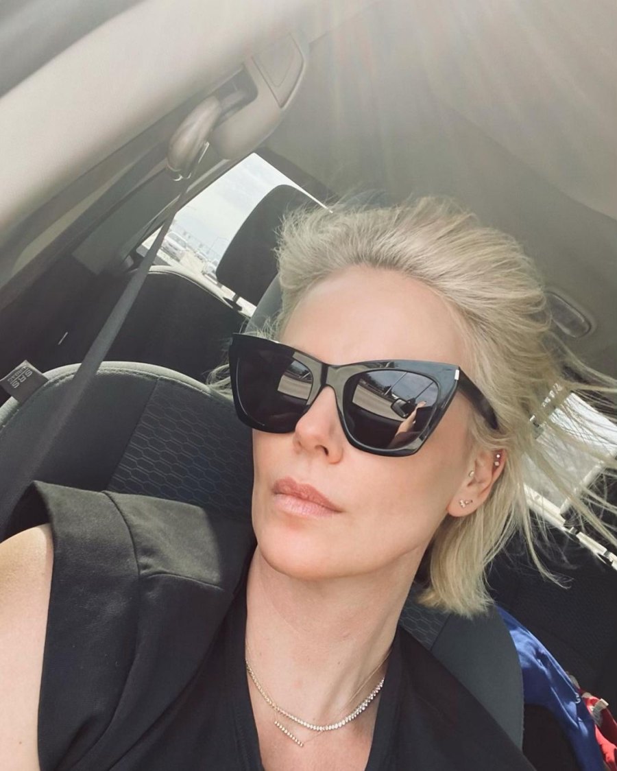 Charlize Theron Says Daughters Are Becoming Independent: ‘It’s Inevitable'