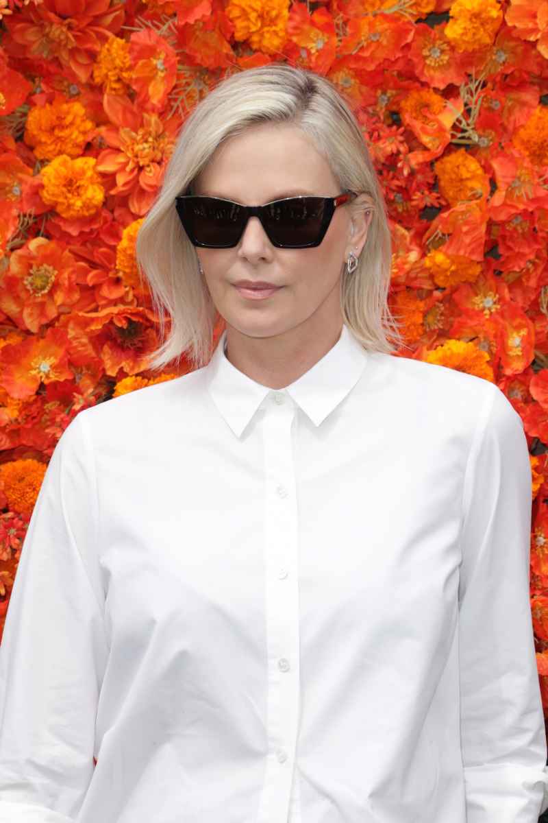 Charlize Theron’s Kids ‘Love Halloween,’ Are ‘Working on Several Costumes'