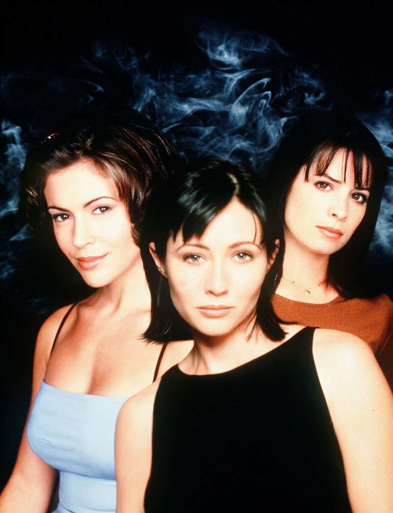 Charmed Alum Alyssa Milano Feels Guilty About Feud With Shannen Doherty 2
