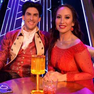 Cheryl Burke and Partner Cody Rigsby Call Out ‘DWTS’ Judges