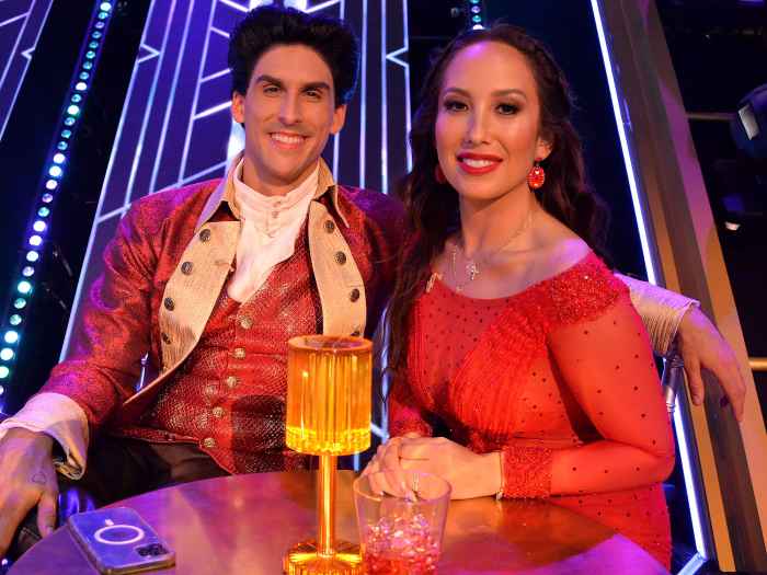 Cheryl Burke and Partner Cody Rigsby Call Out ‘DWTS’ Judges