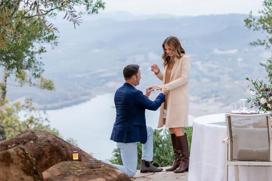 Chris Harrison Is Engaged to Lauren Zima After 3 Years of Dating