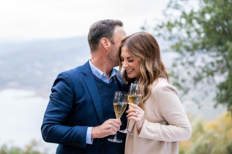 Chris Harrison Is Engaged to Lauren Zima After 3 Years of Dating
