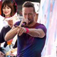 Chris Martin calls Dakota Johnson his world at Coldplay's London gig