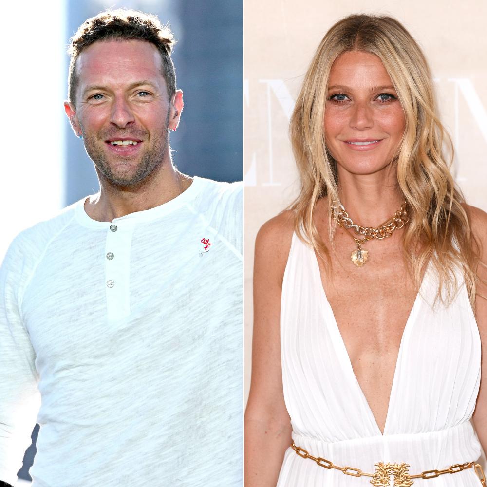 Chris Martin and Gwyneth Paltrow's Daughter Apple and Son Moses Are Featured in New Coldplay Album