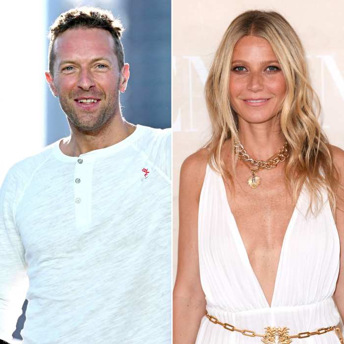 Chris Martin and Gwyneth Paltrow's Daughter Apple and Son Moses Are Featured in New Coldplay Album