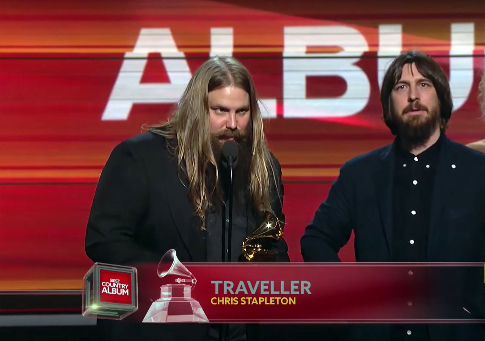Chris Stapleton Partner Chris Stapleton, Wife Morgane Stapleton's Relationship Timeline | Us Weekly