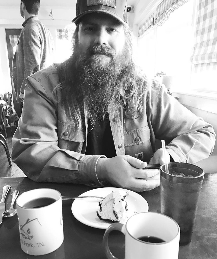 Chris Stapleton and Morgane Stapleton's Relationship Timeline From Duet Partners to Parents