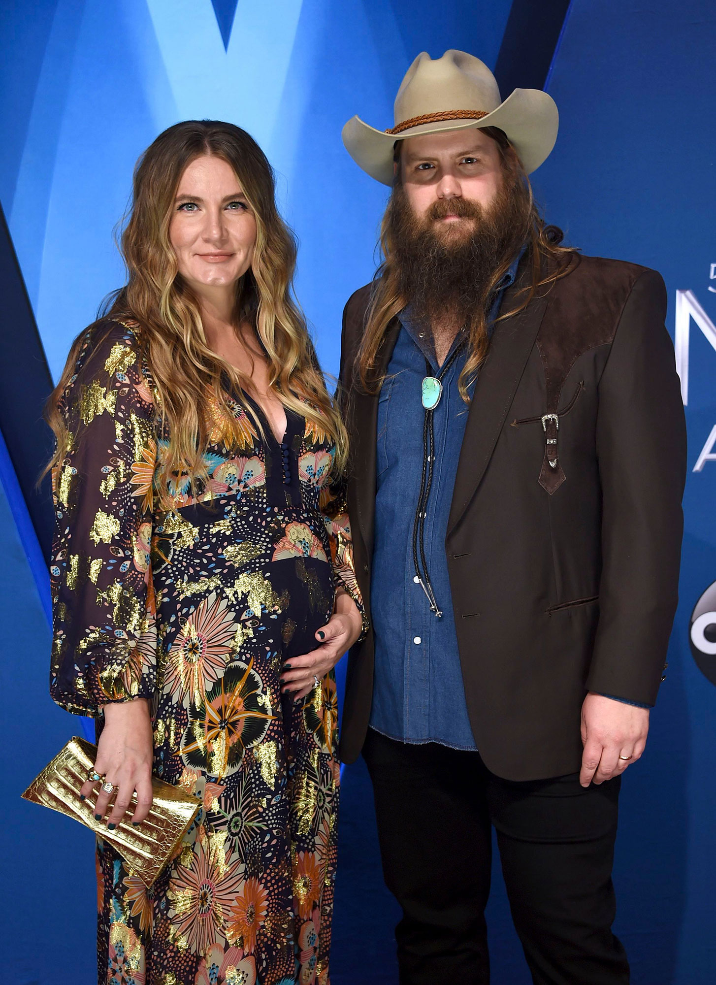 Chris Stapleton, Wife Morgane Stapletons Relationship Timeline