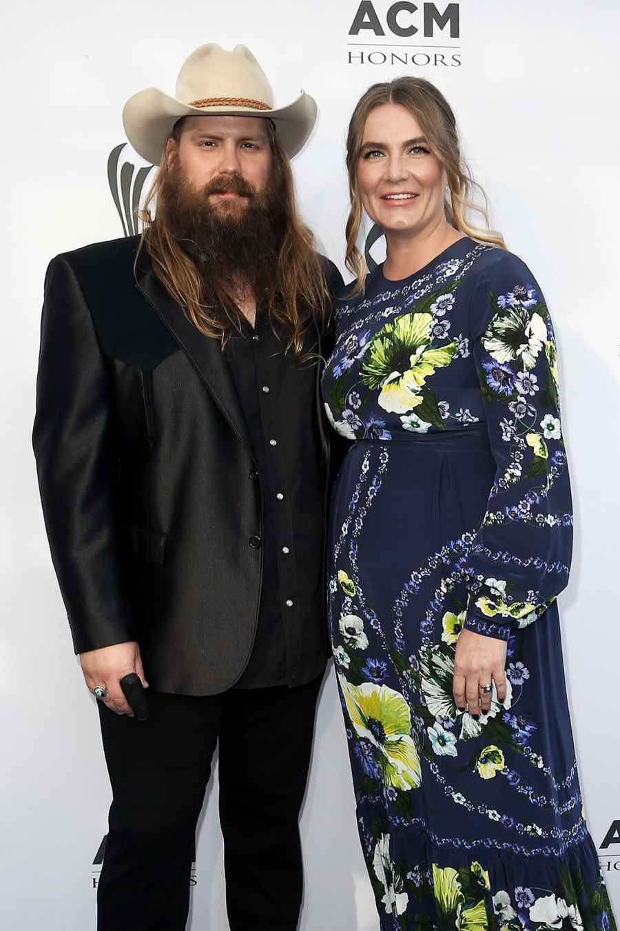 Chris Stapleton and Morgane Stapleton's Relationship Timeline From Duet Partners to Parents