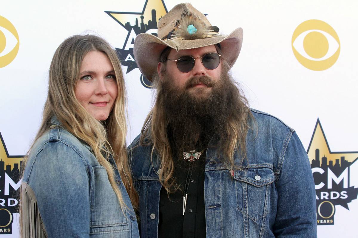 Chris Stapleton Partner Chris Stapleton and Wife Morgane’s Relationship Timeline