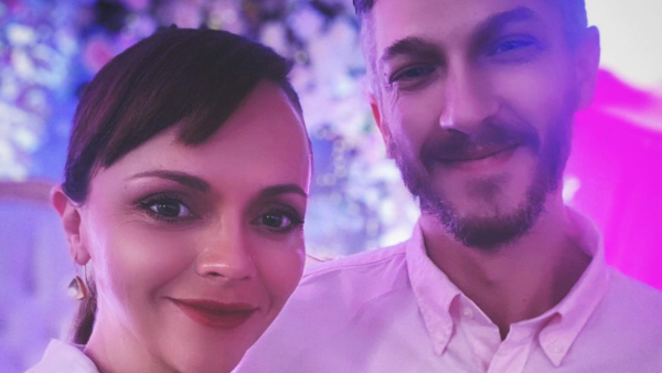 Christina Ricci announced wedding to Mark Hampton.
