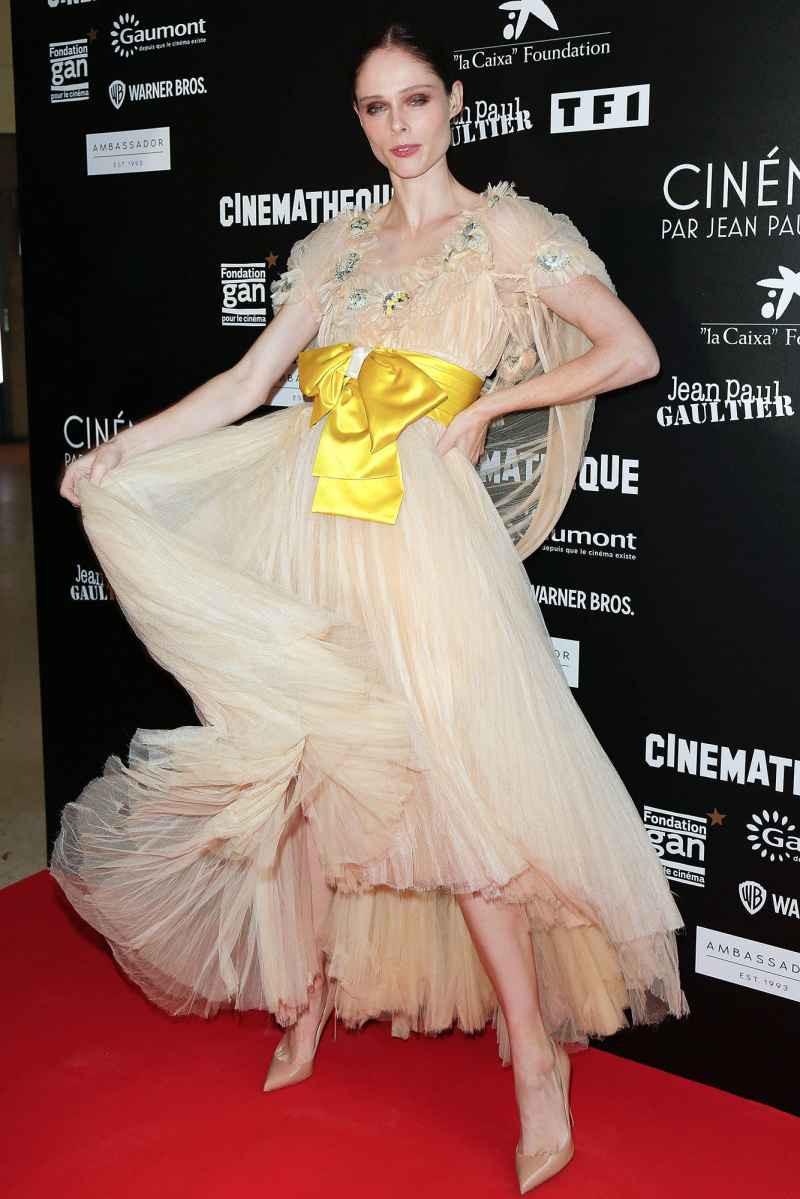 Coco Rocha Best Street Style Looks From Paris Fashion Week