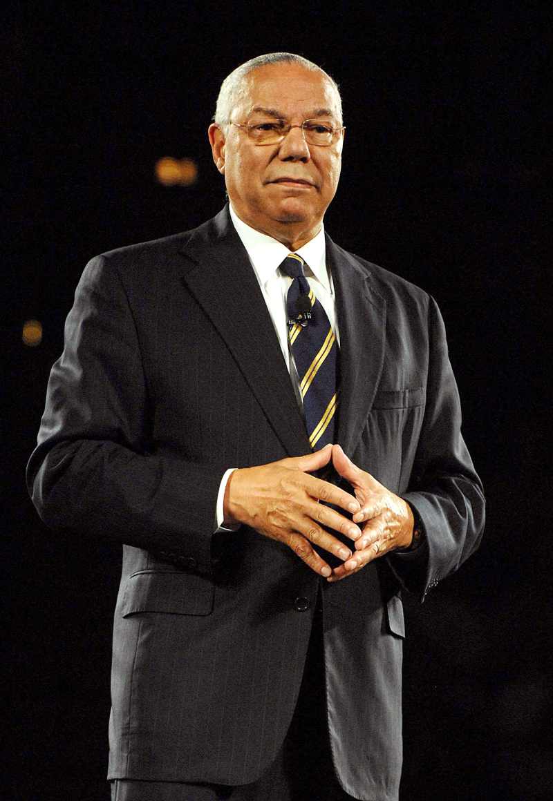 Colin Powell Dead 2