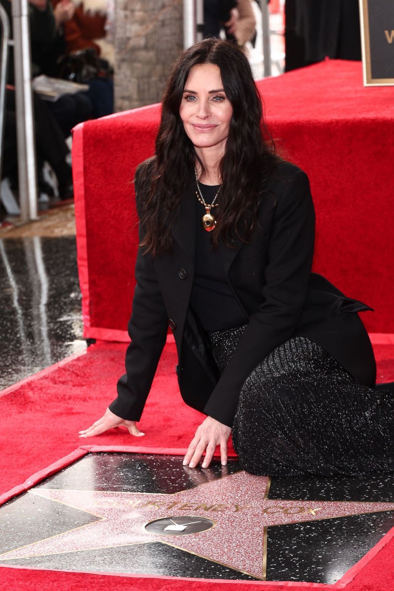 Courteney Cox Through the Years: Photos of Her ‘Friends’ Era and Beyond
